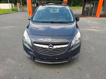 Opel Meriva C 1.4i 74kw BEZ TURBA r.v.11/2016