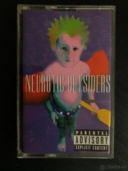 MC Neurotic Outsiders.