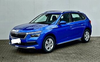 Skoda kamiq 1.0 81kW