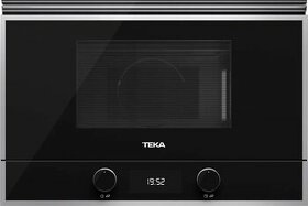 vestavná MW trouba Teka ML 822 BIS L BK - NOVÉ, NEROZBALENÉ