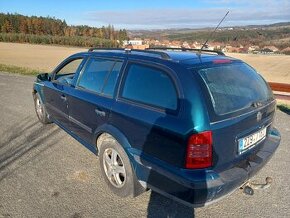 Škoda Octavia 1 combi 1.8t 110kw