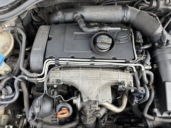 Motor 2,0 Tdi 103KW BKD komplet nastrojený