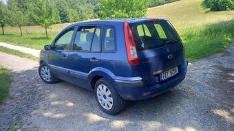 Ford Fusion 1.4 benzin