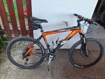 Horske kolo KTM karbon 26