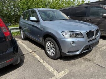 BMW X3 2,0i Xdrive