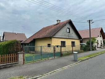 Prodej domu v Nýrsku na Šumavě - 1