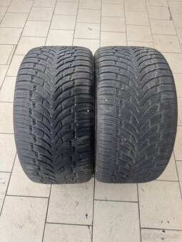 Pneu Nokian Mercedes GLS 167