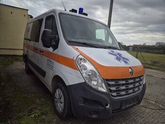 Renault Master,Movano 2.3 dci r.v.2013 náhradní díly.