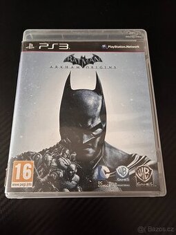 Batman - Arkham Origins PS3