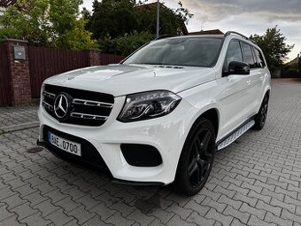 Mercedes Benz GLS 350 CDI 4mat AMG PACKET, Designo,ČR PUVOD