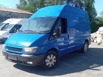Ford transit 2006 2.4tdci 101kw 6.kvalt