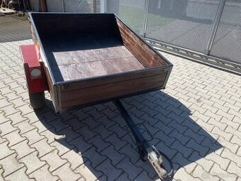 Vlek(přívěs) za auto 150x125