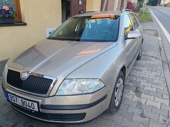 Prodám Škoda Octavia 2 1.9tdi 77kw