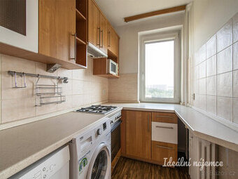 Pronájem bytu 3+1, Poljanovova, Modřany, 22 900 Kč/měs, 62 m