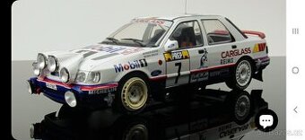Ford Sierra RS Cosworth 1:18 noční verze Delecour rally