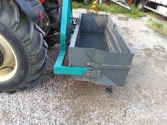 Bedna za traktor
