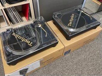 Gramofony Technics SL-1200M7L / 50th Anniversary