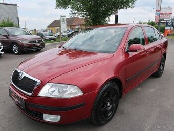 Škoda Octavia 1.9TDi,77kW,NovéČR,aut.klima,tažné