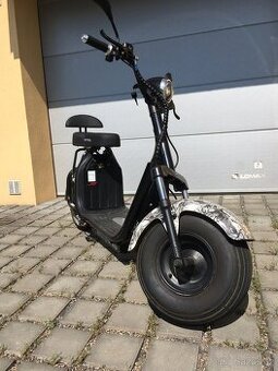 Elektro Chopper - Kentoya