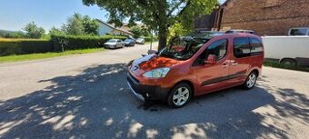 Peugeot Partner r.v 2010 benzin