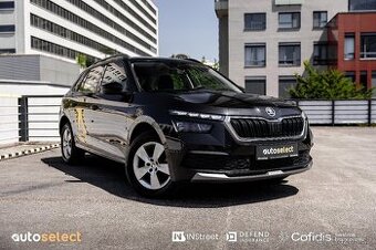 Škoda kamiq 1.6tdi 2020