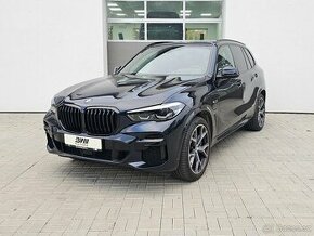 BMW X5, xDrive45e