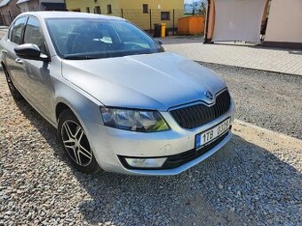 Škoda Octavia 1,6 TDI rv 2016 DPH