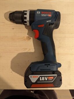 Bosch GSB 18V-45 Aku skrutkovač