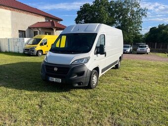 Fiat Ducato 3.0 cng