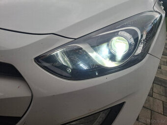 Hyundai i30, GD 1.4i 73kW originál LPG