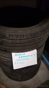 Letni pneumatiky 205/55R16