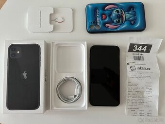 Apple iPhone 11 Black 64gb