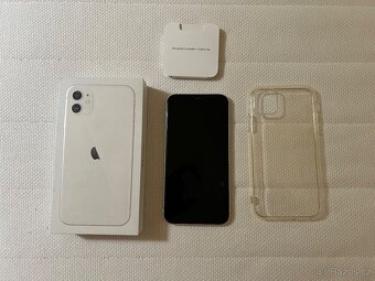 PRODÁM Apple iPhone 11 64gb White