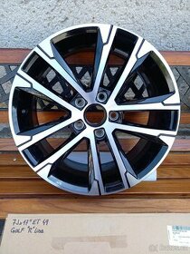 Originál alu disk Volkswagen - více druhů