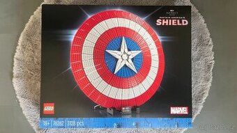 Lego 76262 / Captain America´s Shield