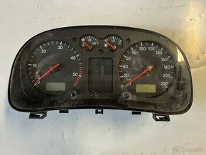 Budíky VW Golf IV. 1J0919861