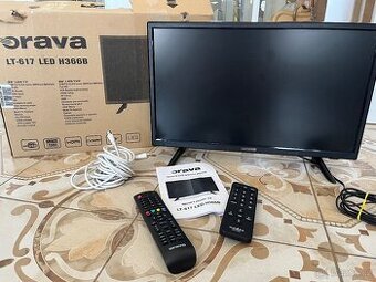 TV Led/Orava/22", jediná schválená pro vazební věznice