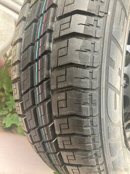 Kompletni kolo Audi 195/65/15