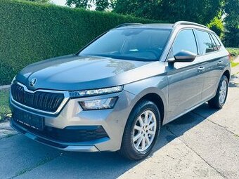 Škoda Kamiq 1,0 TSI DSG 81 KW 2022,43 000 km,LED,AUTOKLIMA