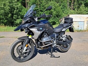 BMW R 1250 GS Triple Black 2022