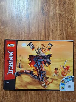 Lego ninjago