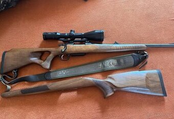 Prodam komplet cz 557
