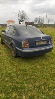 Passat B5 1.9 TDI 81kw