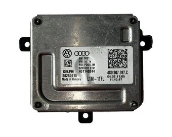 Jednotka pro denní svícení 4G0907397C Audi A7 4G r.v. 2011