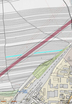 Prodej komerčního pozemku 3 106 m² – Staré Město u Uherského
