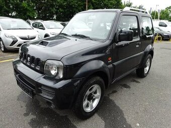 Suzuki Jimny 1,5 DCI