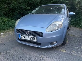 Prodám nebo vyměním Fiat Grande Punto 1.2i 48 KW R.V.2009