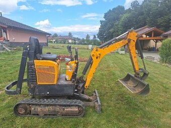 Bobcat E08