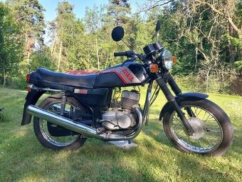 Jawa 350 typ 638