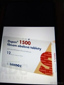 Koupím jakékoliv silnější antibiotika